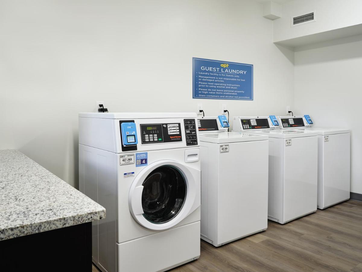 Stayapt Suites Dothan Buitenkant foto