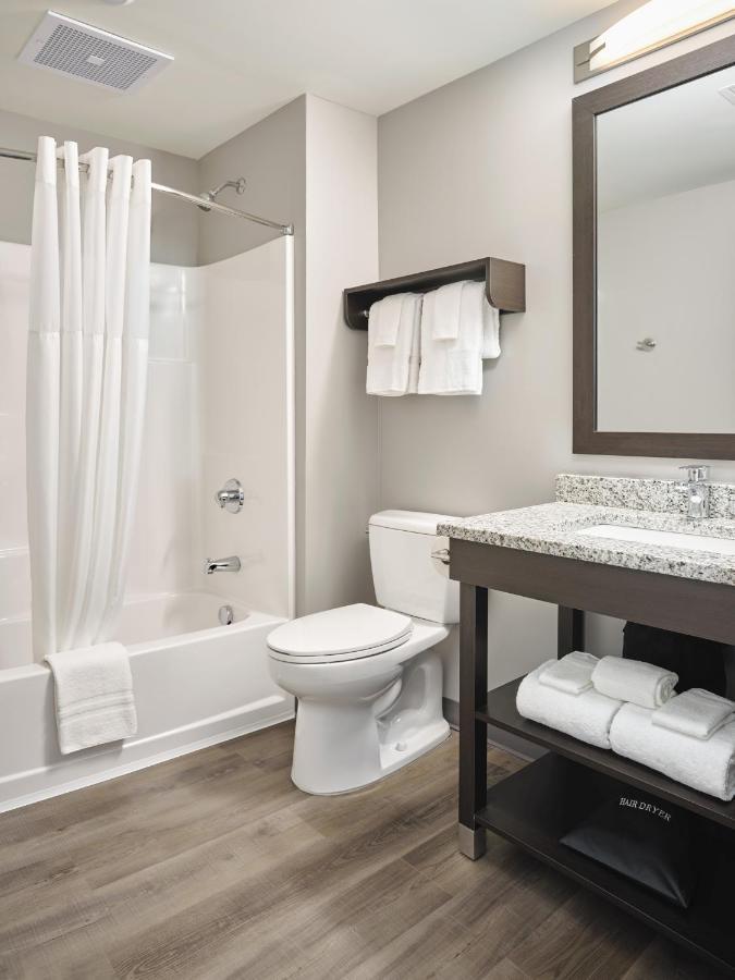 Stayapt Suites Dothan Buitenkant foto