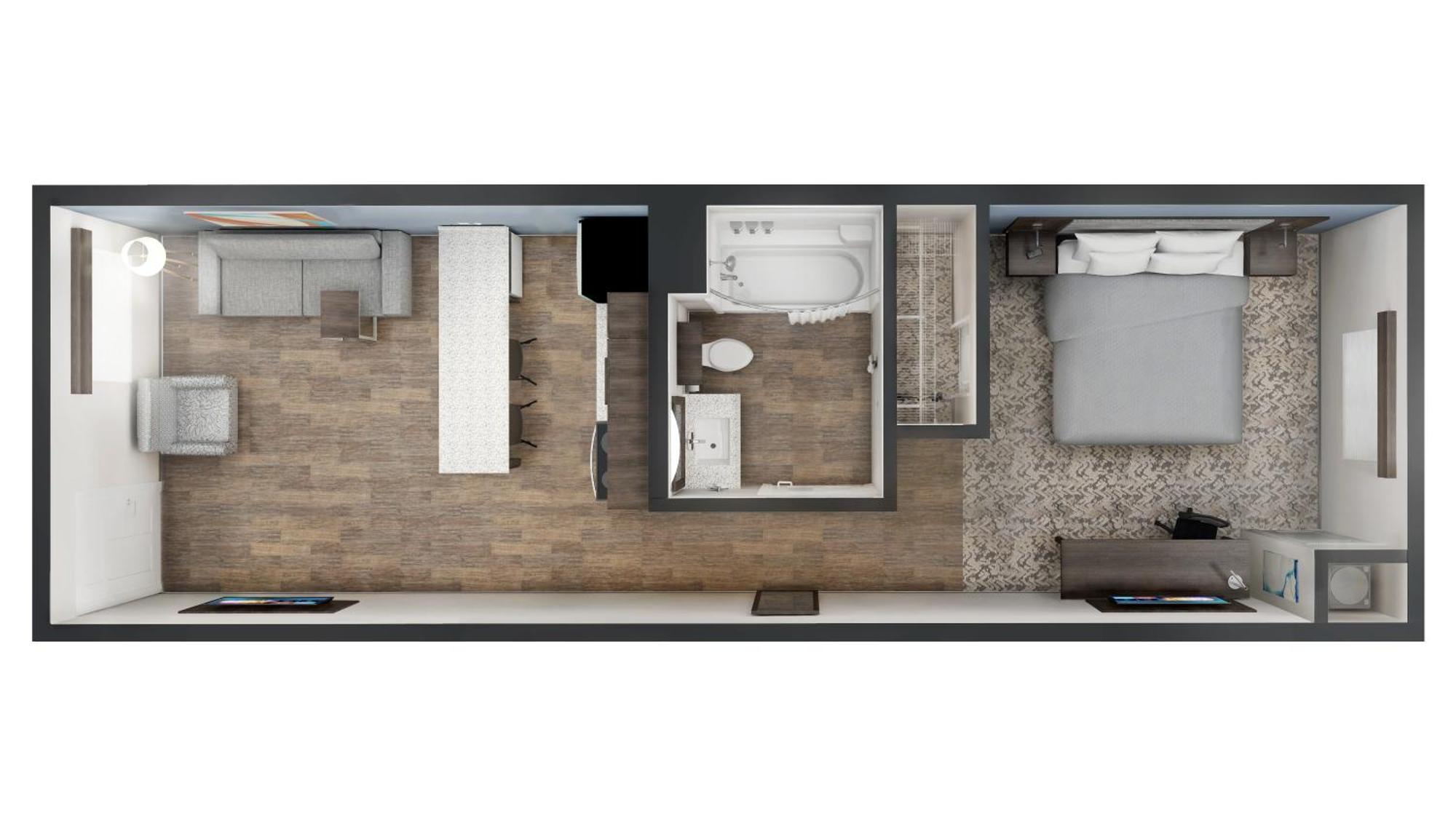 Stayapt Suites Dothan Buitenkant foto