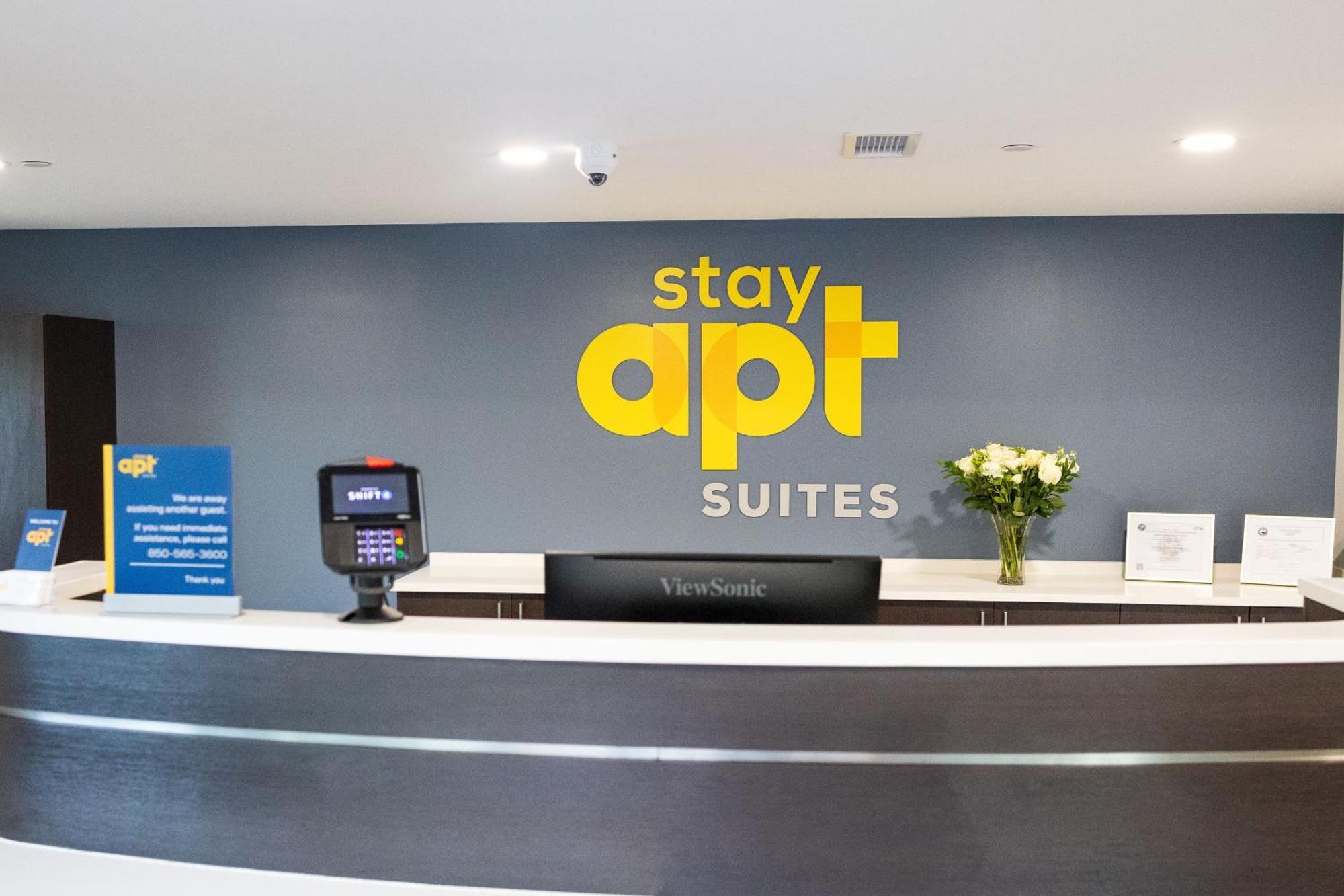 Stayapt Suites Dothan Buitenkant foto
