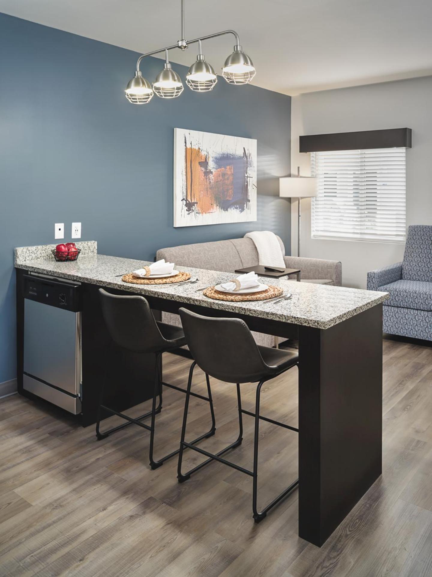 Stayapt Suites Dothan Buitenkant foto